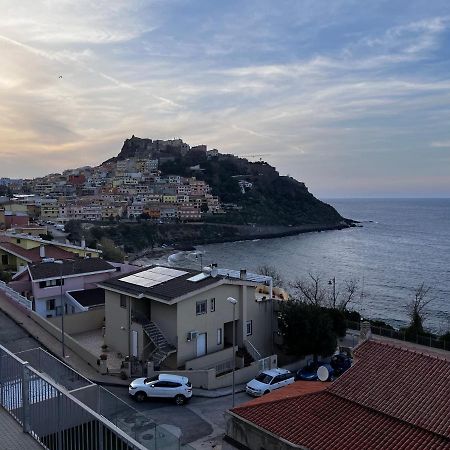 Casa Capelli Leilighet Castelsardo Eksteriør bilde