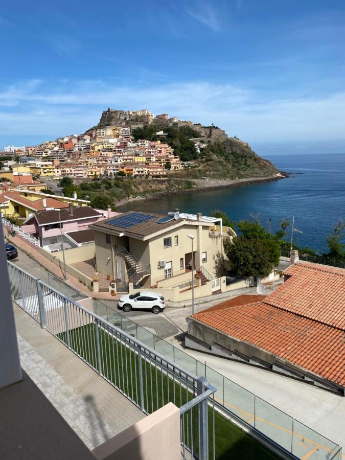 Casa Capelli Leilighet Castelsardo Eksteriør bilde