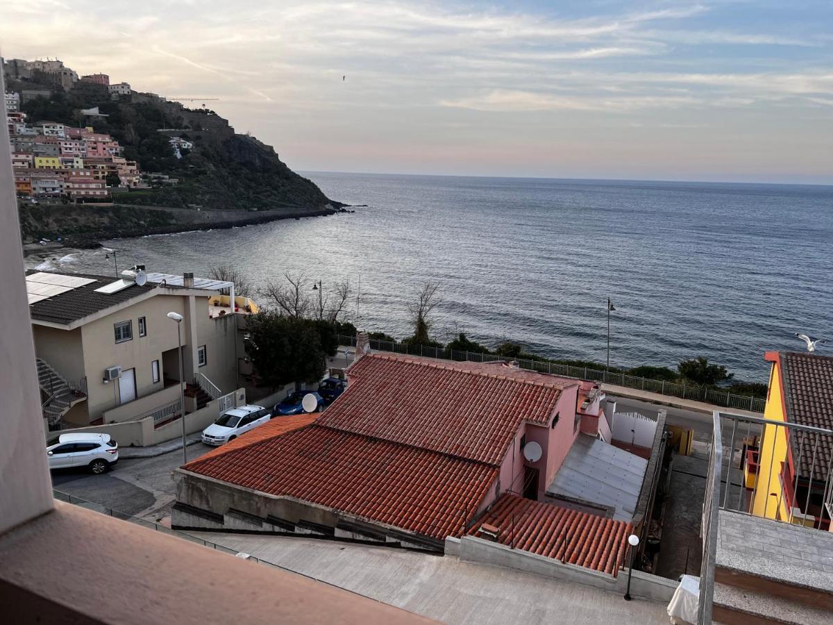 Casa Capelli Leilighet Castelsardo Eksteriør bilde